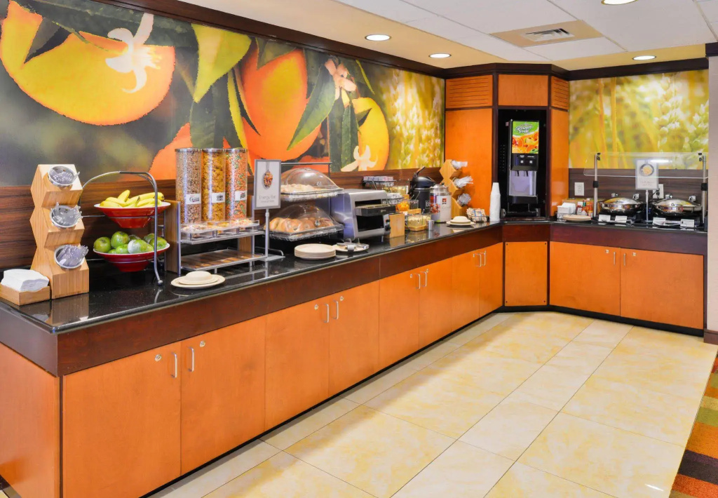 Fairfield Inn & Suites by Marriott Asheboro - Général