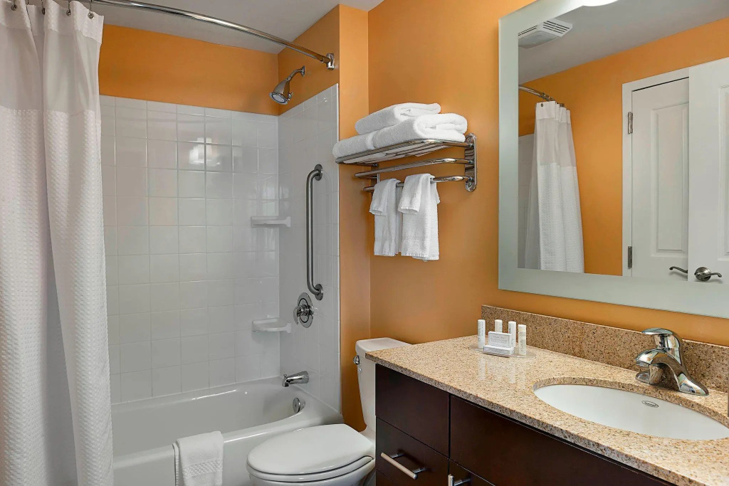 Towneplace Suites by Marriott Rock Hill - Chambres