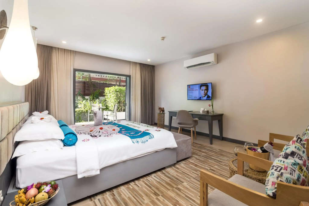 Damrei Angkor Hotel - Général