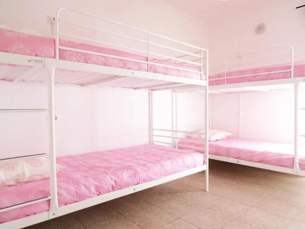 Bed in Dorm (female dorm)