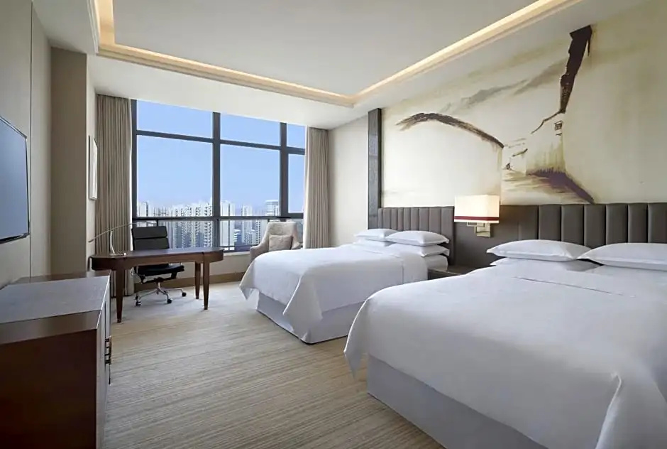 Sheraton Chuzhou Hotel - Chambres