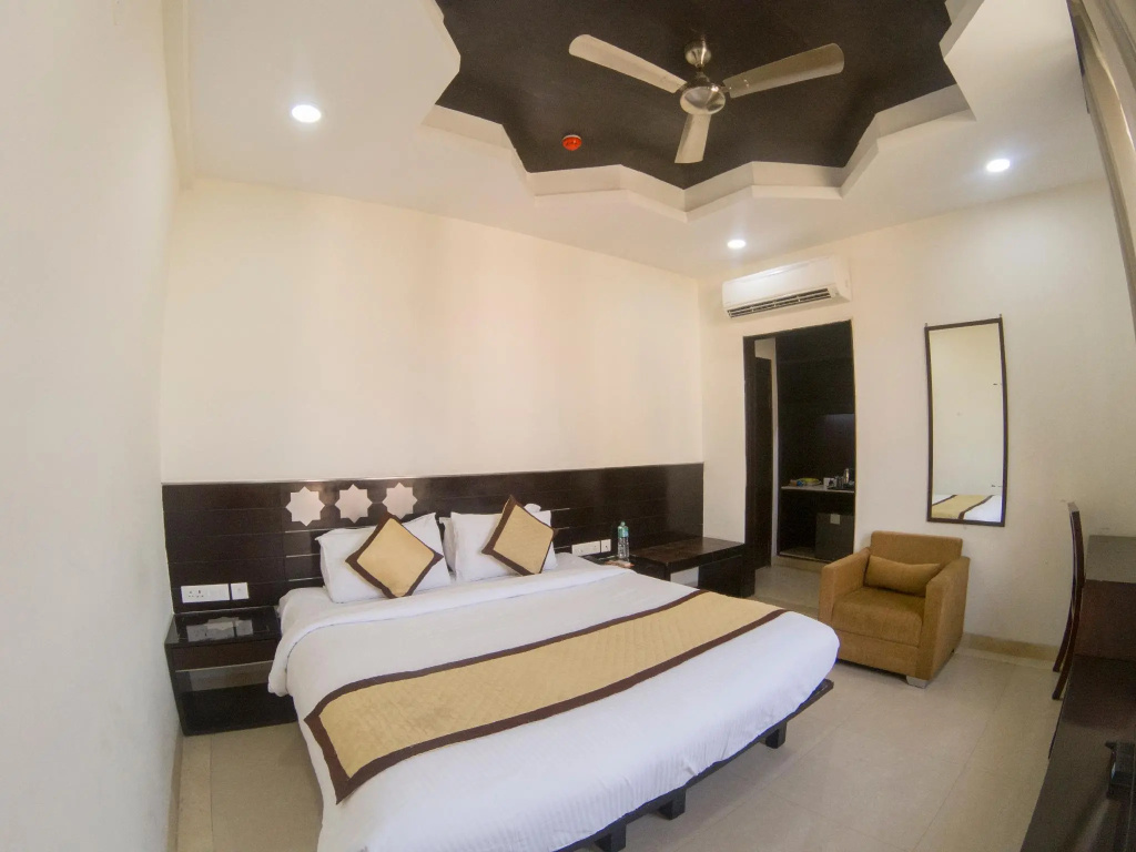 Luxury room