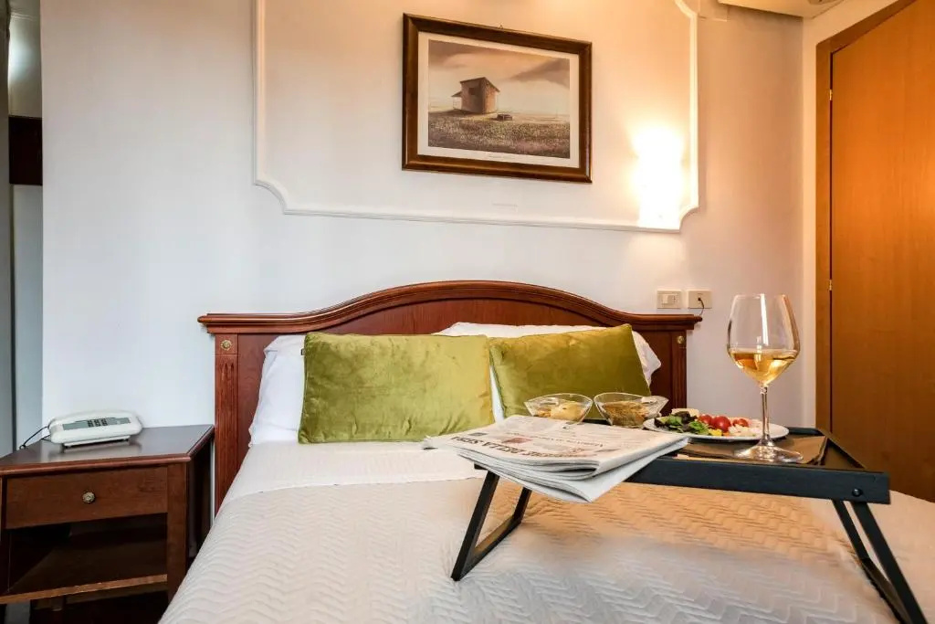 Grand Hotel Italia - Chambres