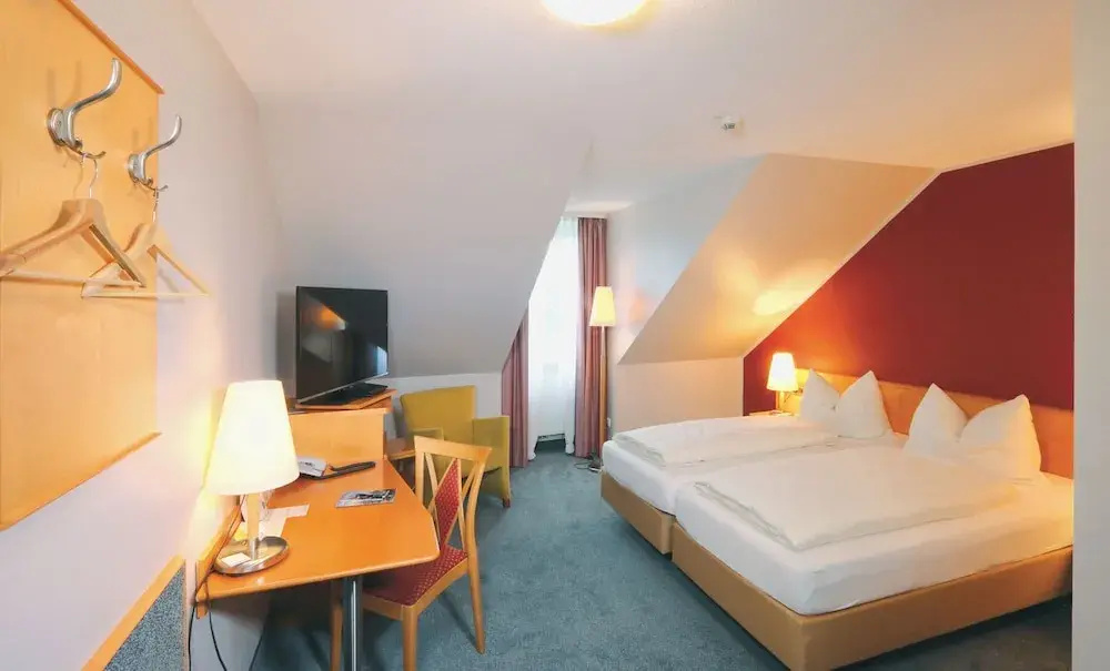 Hotel & Restaurant Eurohof - Chambres