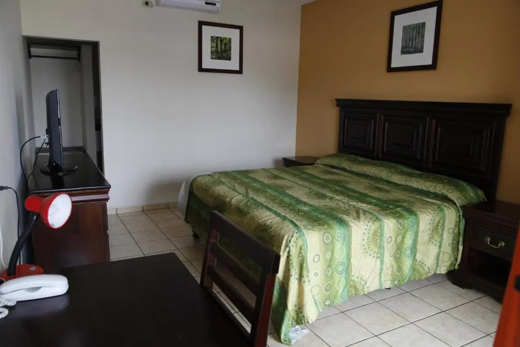 Apart Hotel Pico Bonito - Chambres