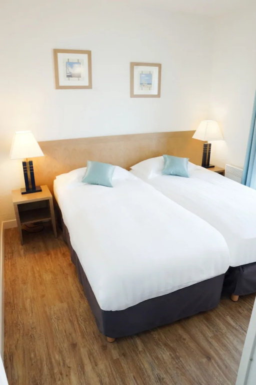 Résidence Reine Marine - Chambres