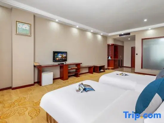 Baoshan Minghe Hotel - Chambres