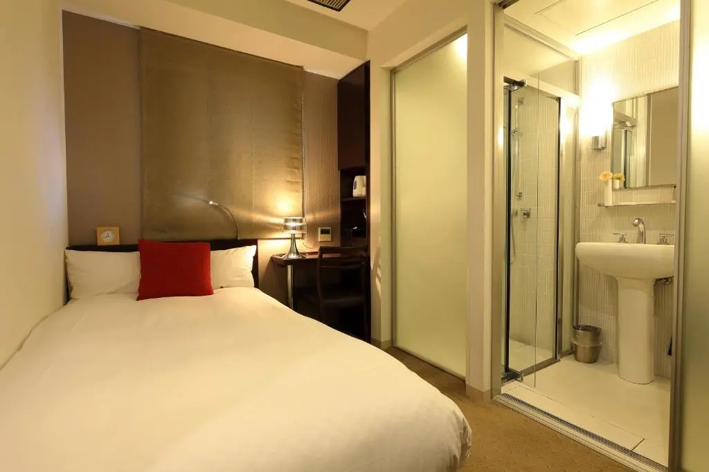 Hotel Massimo Mishima - Chambres