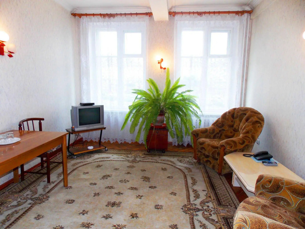 Chisinau Hotel - Général