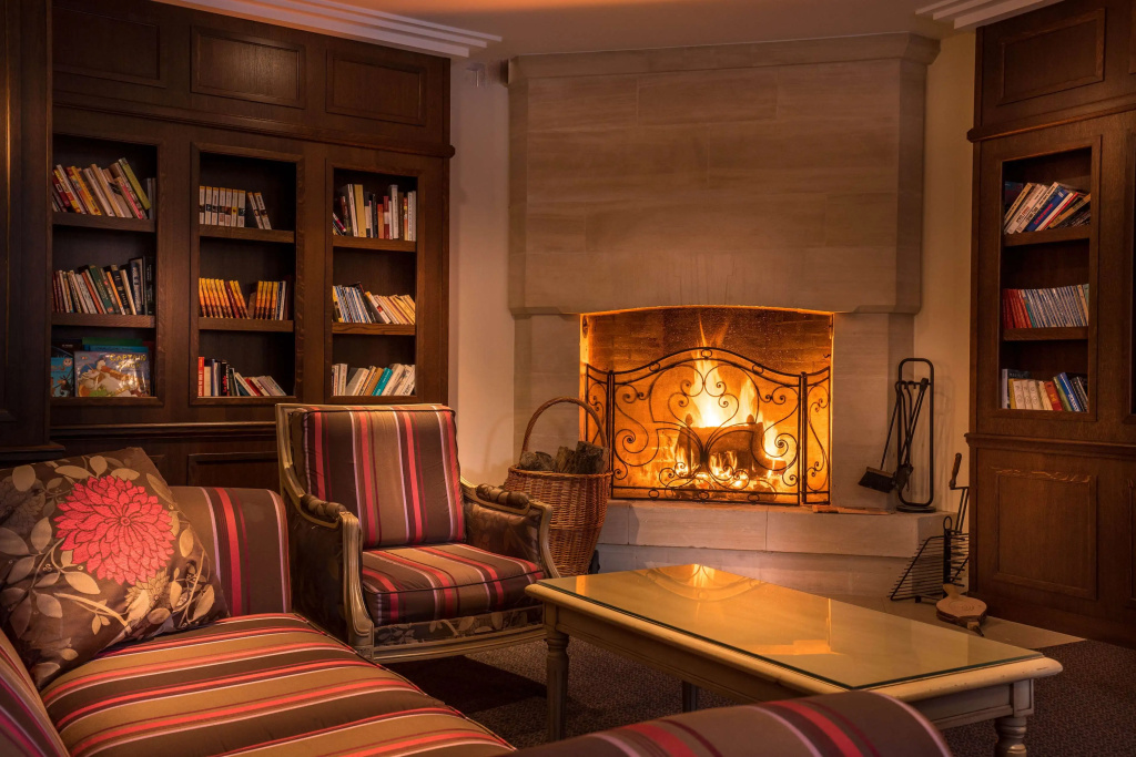 Best Western Plus Hostellerie du Vallon - Général