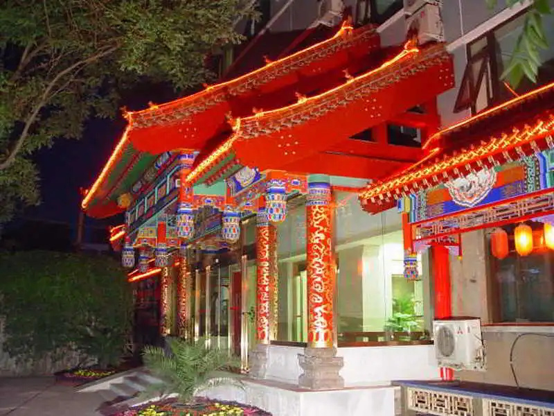 Golden Palace Silver Street Hotel