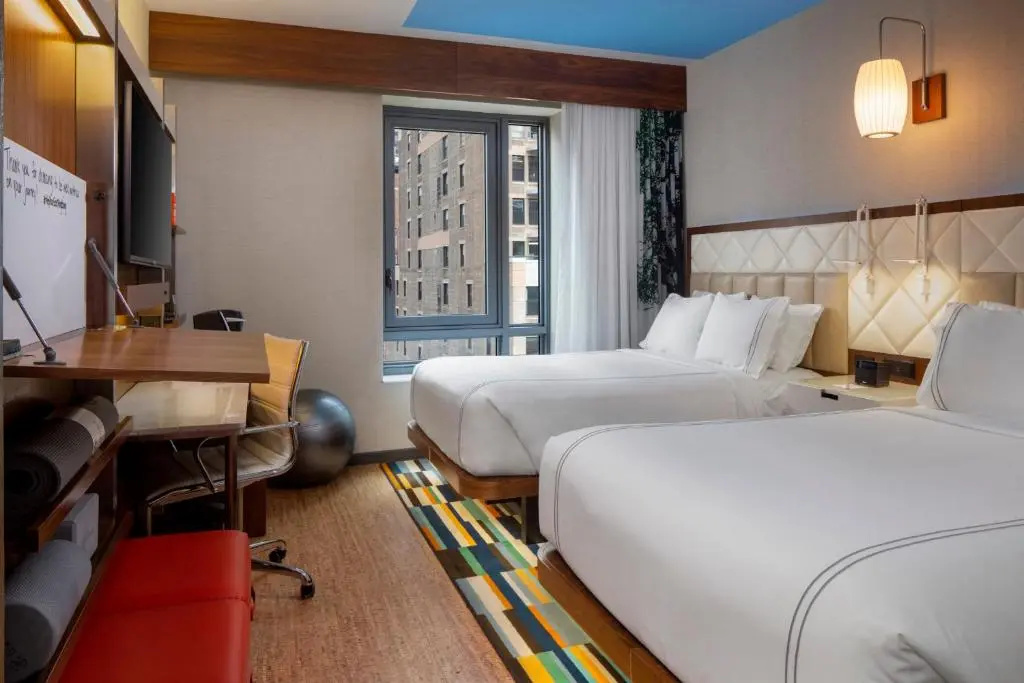 Even Hotels New York - Midtown East - Chambres