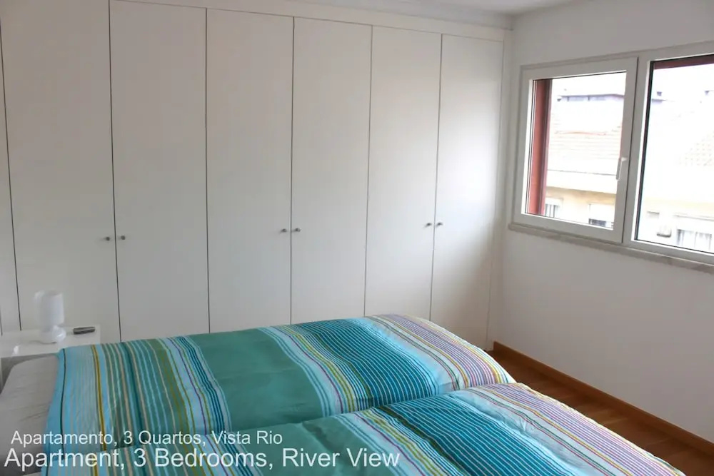 Akicity Jamor River - Chambres