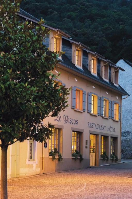 Hôtel Restaurant Le Viscos · Saint-Savin by null