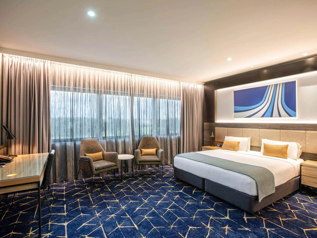 Mercure Sydney Liverpool - Général