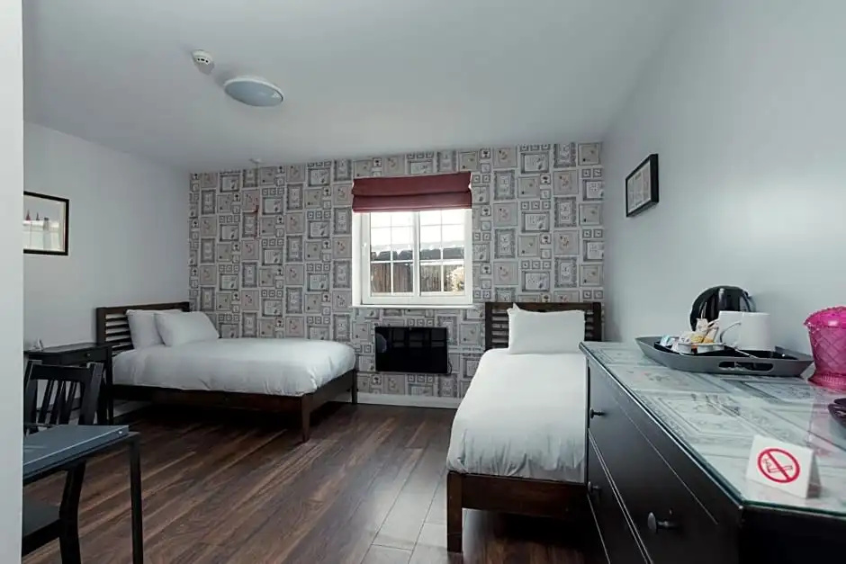 The Oak - Chambres