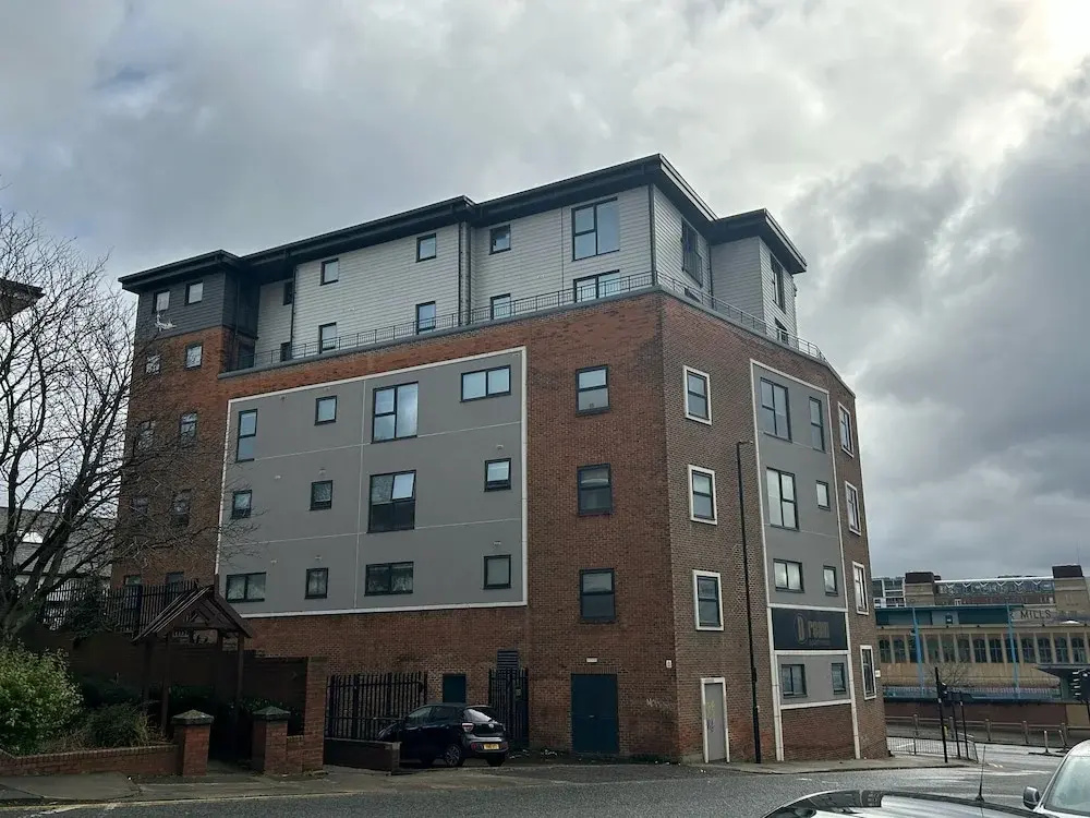 Quayside Apartments Newcastle Upon Tyne