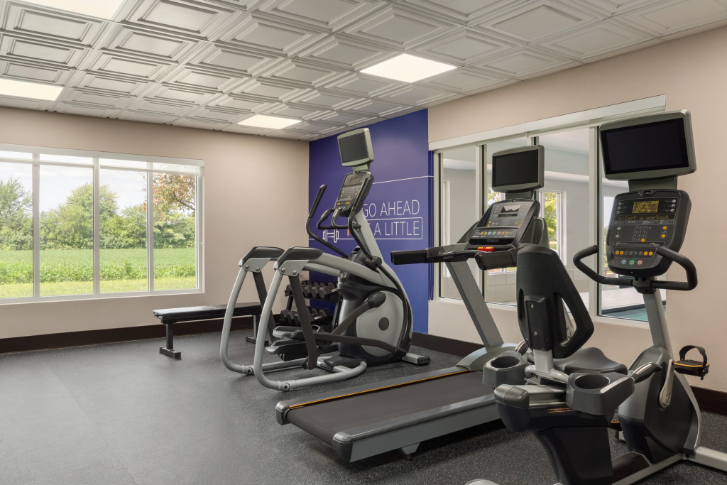 Holiday Inn Express Hotel & Suites NORTH FREMONT by IHG - Général