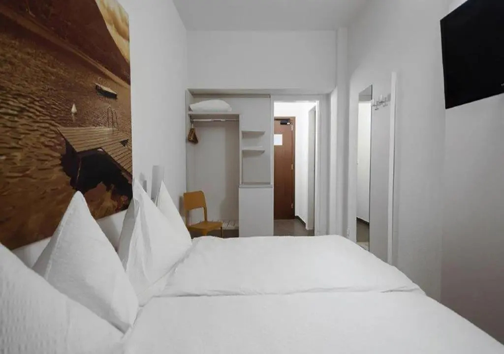Acquarello Swiss Quality Hotel - Chambres