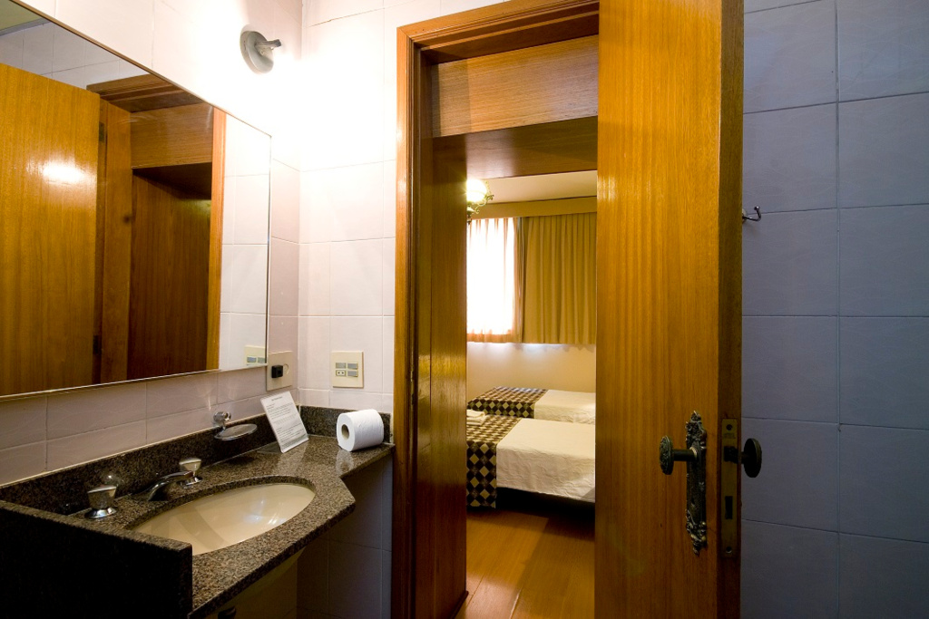 Rondônia Palace Hotel - Général