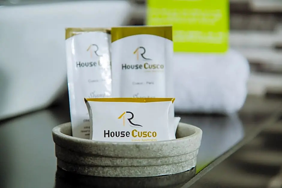 Hotel & Apartments R House Cusco - Chambres