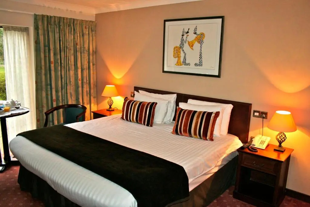 Ellington Lodge at The Concorde - Chambres