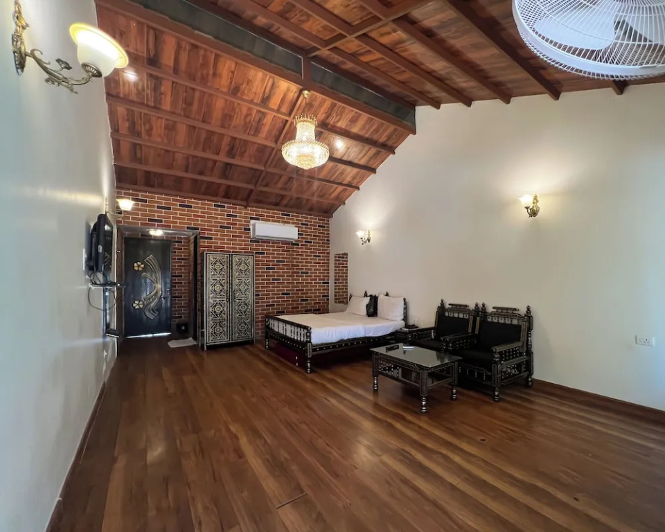 Anand Resort - A luxury Resort Nashik - Chambres