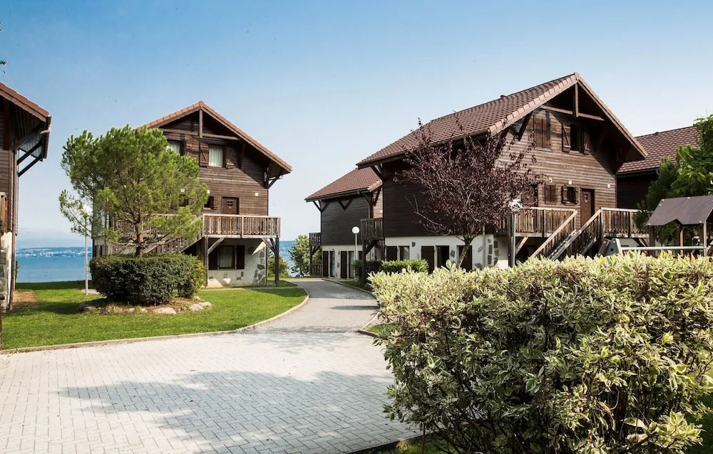 Apartment in Evian Near Lake Geneva