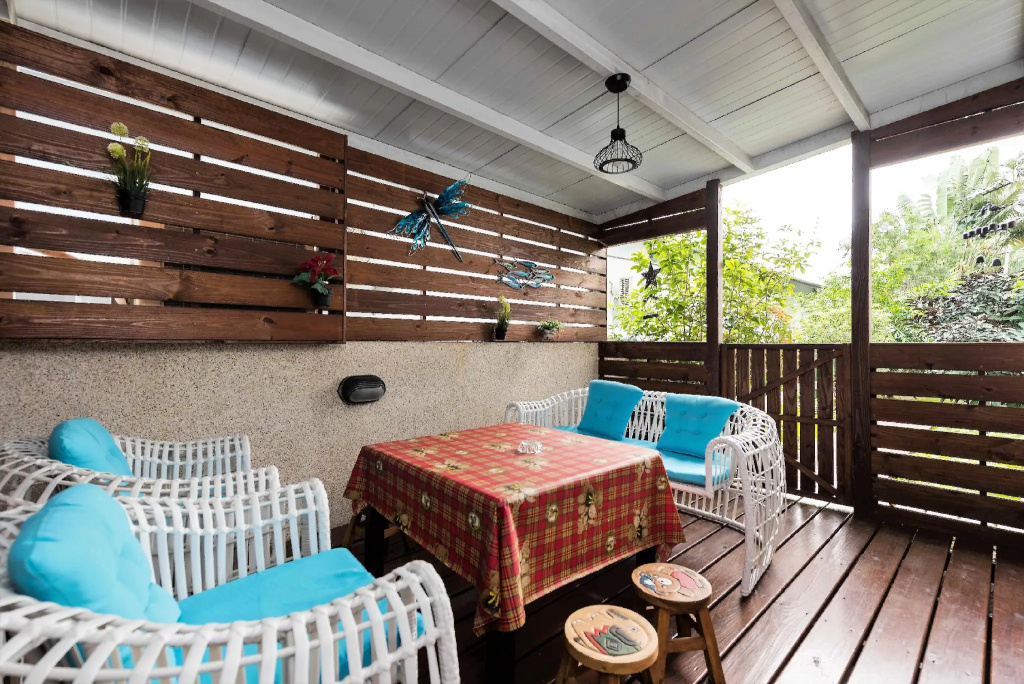 Standard room with balcony