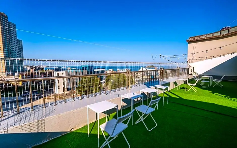 Sokcho Time Hotel