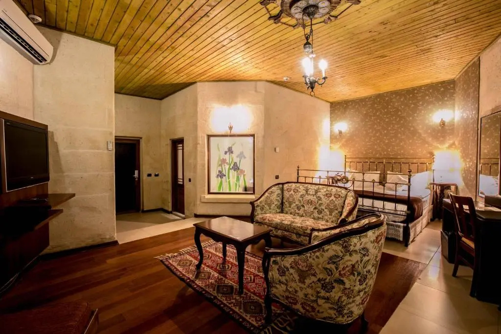 Cappadocia Cave Resort&Spa - Chambres