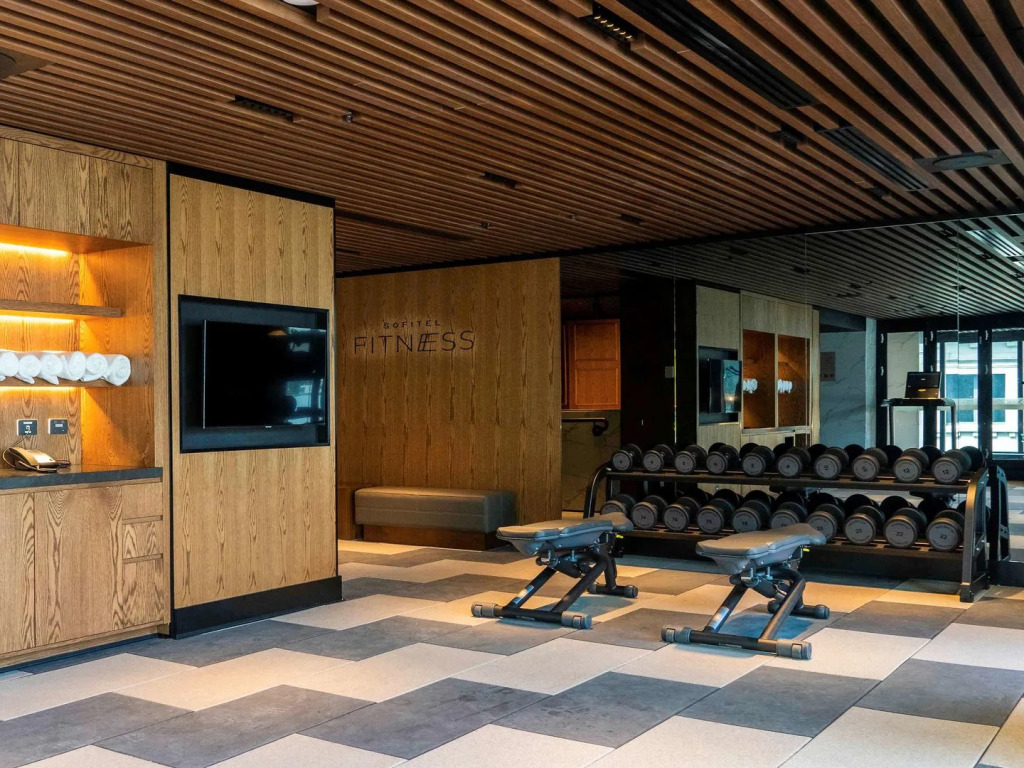 Sofitel Adelaide — фото 6