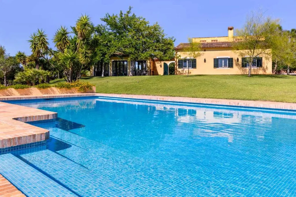 Finca Son Blat - Chambres