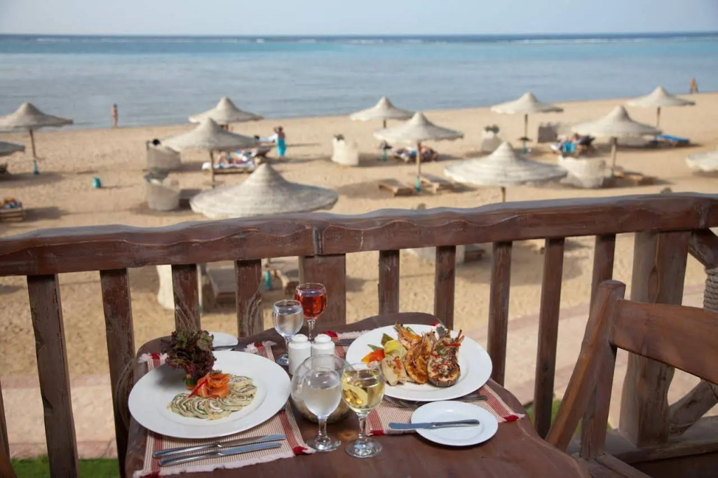 Swisstouch Oriental Resort & Spa Marsa Alam - Général