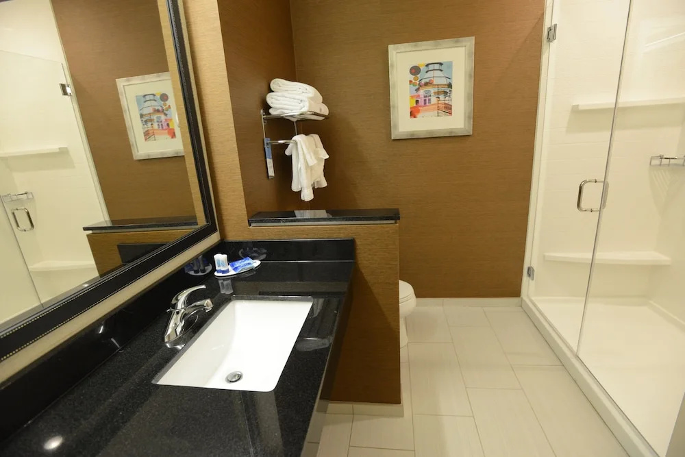 Fairfield Inn & Suites Bowling Green - Chambres
