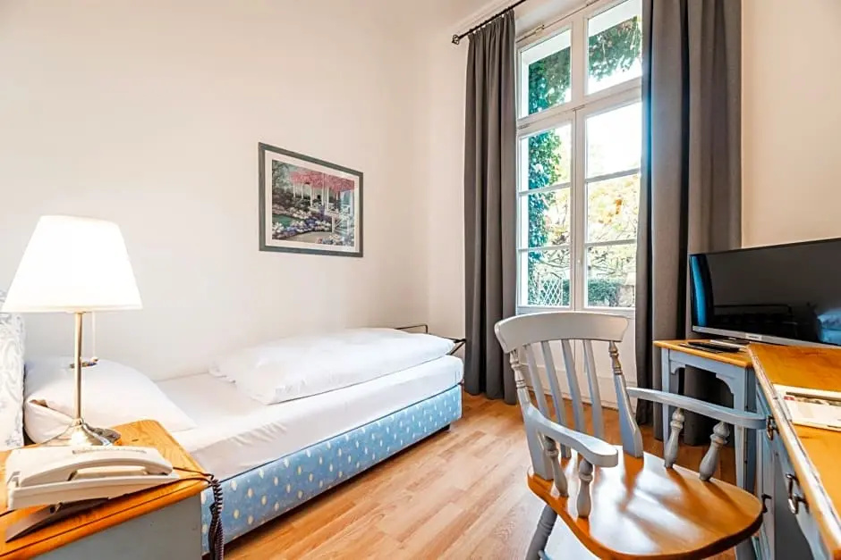 Rheinhotel Schulz - Chambres