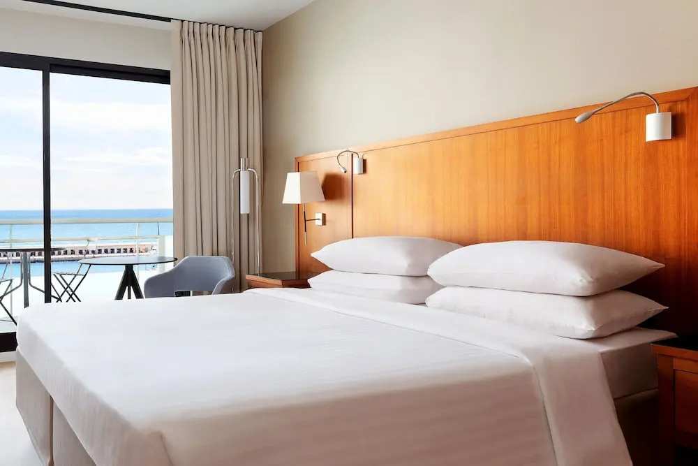 Riviera Marriott La Porte de Monaco - Chambres
