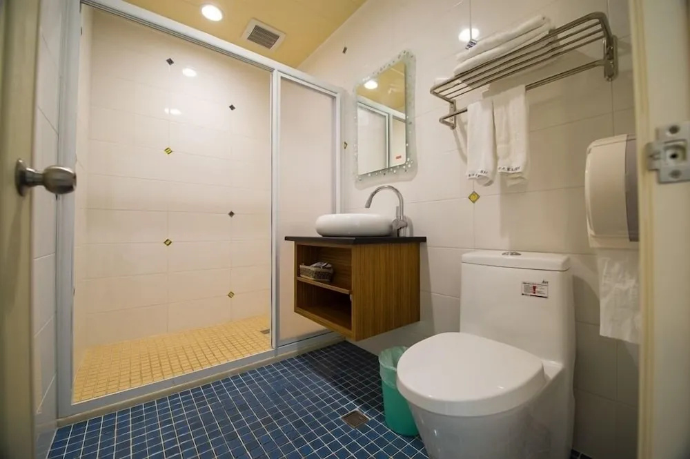 Seahome Hotel - Chambres