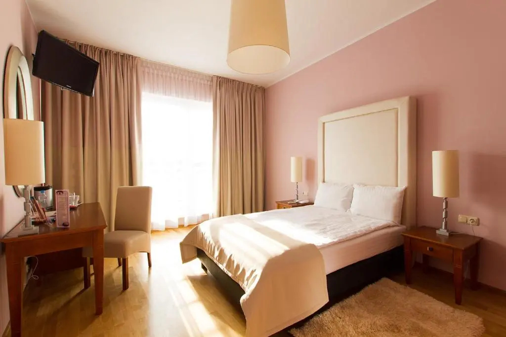 Don Prestige Residence Hotel - Chambres