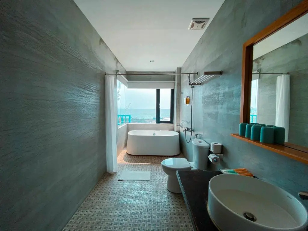 Lugo Hotel - Chambres