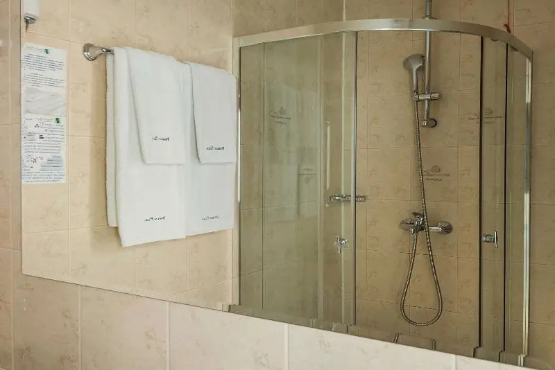 Dunav Plaza Hotel - Chambres