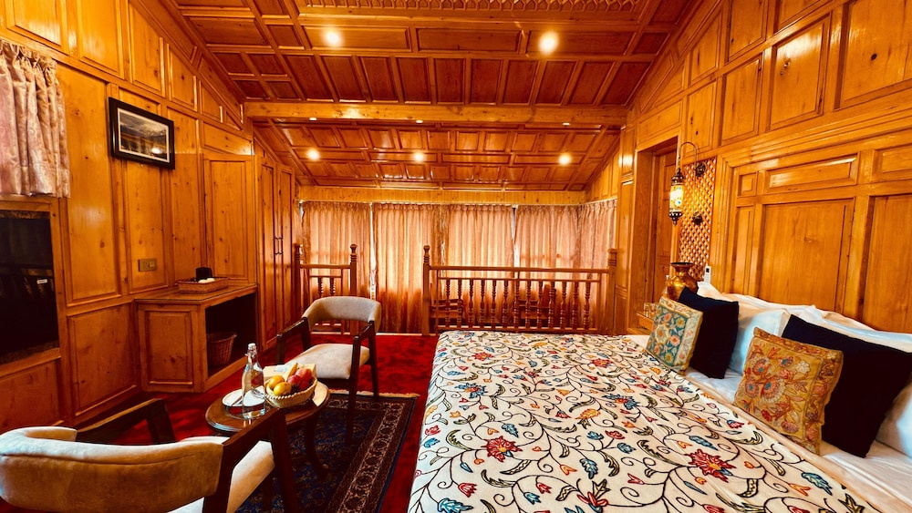 Kashmir Mahal Resorts by Stay Pattern - Chambres