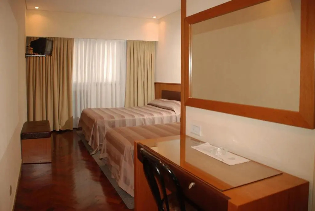 Hotel Napoleon - Chambres