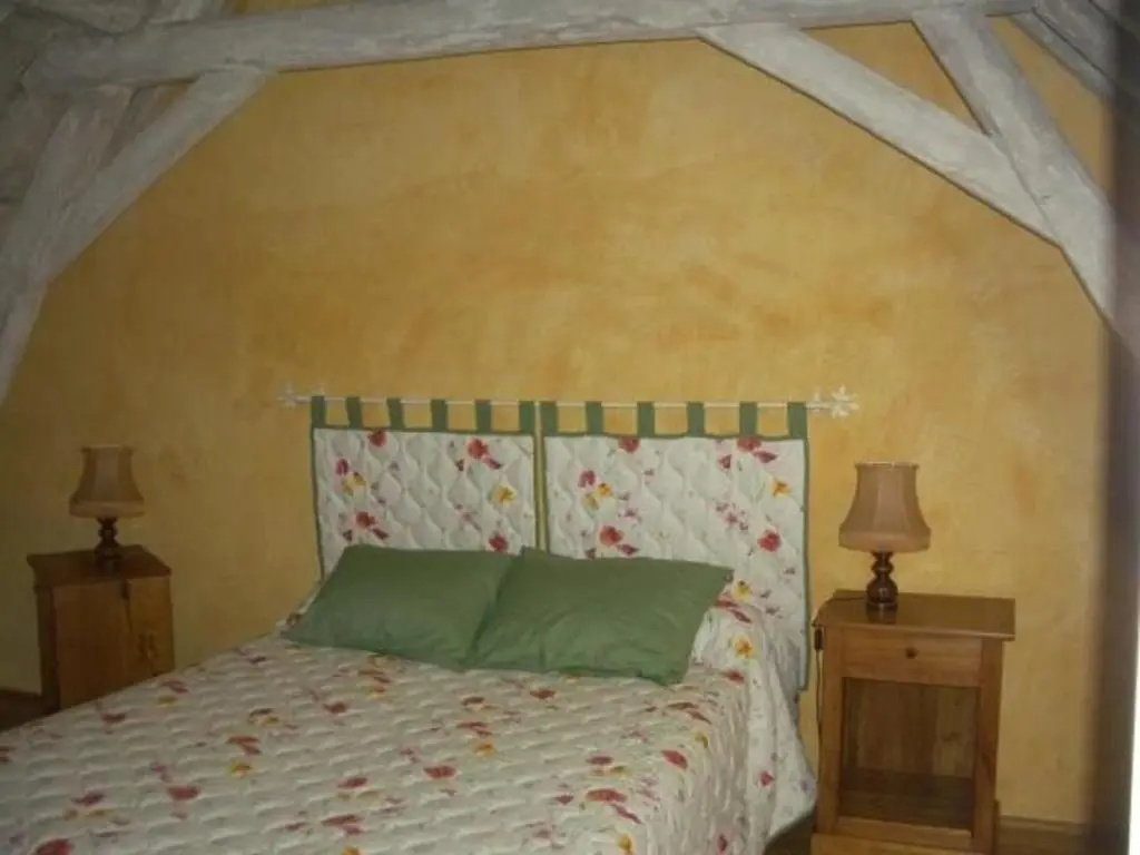 Voir la photo 4 — Gîte Saint-Pierre-du-Lorouër, 5 pièces, 8 personnes - FR-1-410-164