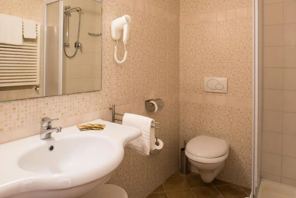 Hotel Lauri - Chambres
