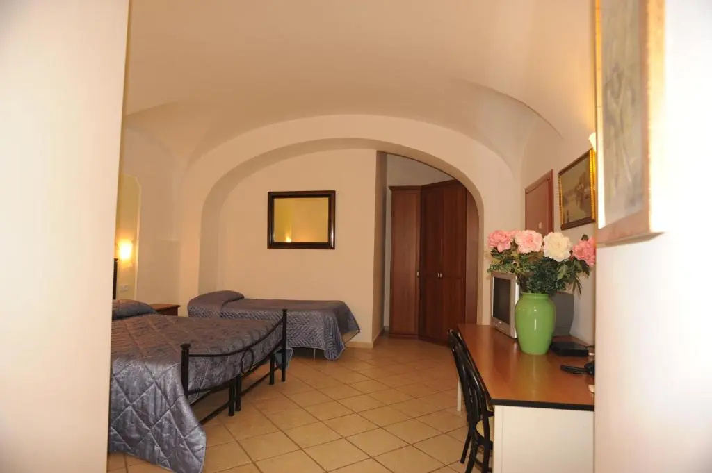 Silva - Chambres