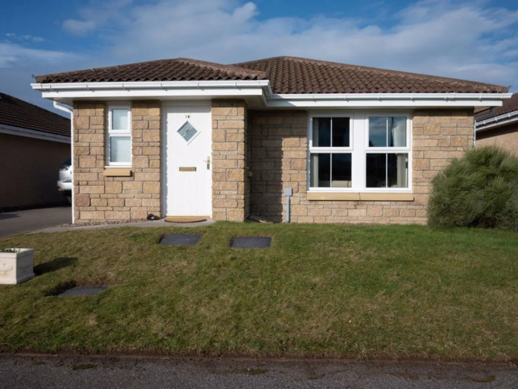 Bungalow Seaside Nairn