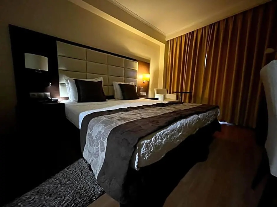 Standard room with lake view