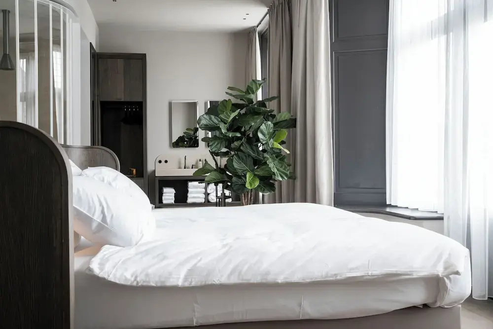 Hotel Abdij Dokkum - Chambres