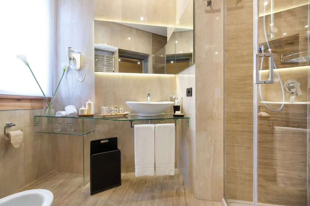 Hotel Trapani In - Chambres